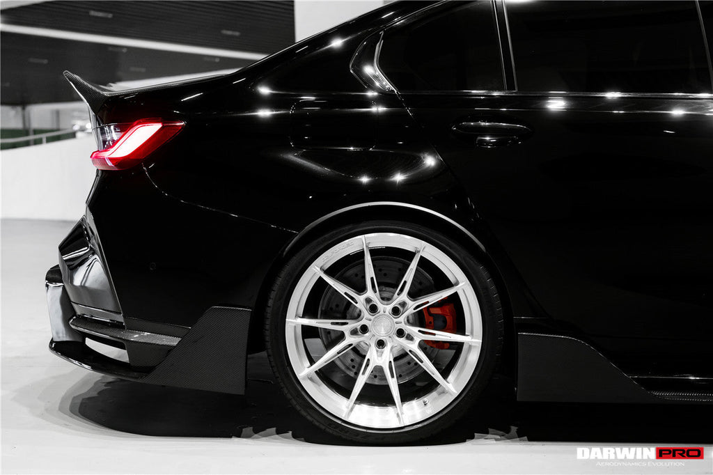 DarwinPRO 2019-2024 BMW M3 G80 G20 3 Series BKSS Style Carbon Fiber Trunk