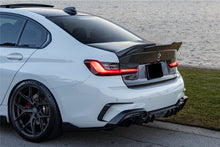 Load image into Gallery viewer, DarwinPRO 2019-2024 BMW M3 G80 &amp; G20 3 Series BKSS Style Carbon Fiber Trunk - DarwinPRO Aerodynamics