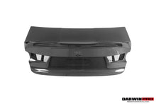 Load image into Gallery viewer, DarwinPRO 2019-2024 BMW M3 G80 G20 3 Series BKSS Style Carbon Fiber Trunk