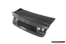 Load image into Gallery viewer, DarwinPRO 2019-2024 BMW M3 G80 G20 3 Series BKSS Style Carbon Fiber Trunk