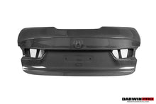Load image into Gallery viewer, DarwinPRO 2019-2024 BMW M3 G80 G20 3 Series BKSS Style Carbon Fiber Trunk