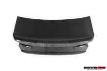 Load image into Gallery viewer, DarwinPRO 2019-2024 BMW M3 G80 G20 3 Series BKSS Style Carbon Fiber Trunk