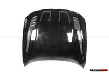 Load image into Gallery viewer, 2021-UP BMW M3 G80 G81 M4 G82 G83 BKSSII Style Carbon Fiber Hood
