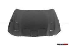 Load image into Gallery viewer, 2021-UP BMW M3 G80 G81 M4 G82 G83 BKSSII Style Carbon Fiber Hood