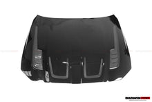 Load image into Gallery viewer, 2021-UP BMW M3 G80 G81 M4 G82 G83 BKSSII Style Carbon Fiber Hood