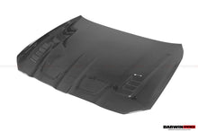 Load image into Gallery viewer, 2021-UP BMW M3 G80 G81 M4 G82 G83 BKSSII Style Carbon Fiber Hood