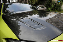 Load image into Gallery viewer, 2021-UP BMW M3 G80 G81 M4 G82 G83 BKSSII Style Carbon Fiber Hood