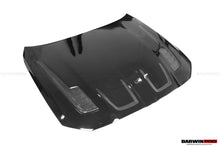 Load image into Gallery viewer, 2021-UP BMW M3 G80 G81 M4 G82 G83 BKSSII Style Carbon Fiber Hood
