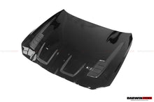 Load image into Gallery viewer, 2021-UP BMW M3 G80 G81 M4 G82 G83 BKSSII Style Carbon Fiber Hood