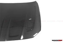 Load image into Gallery viewer, 2021-UP BMW M3 G80 G81 M4 G82 G83 BKSSII Style Carbon Fiber Hood