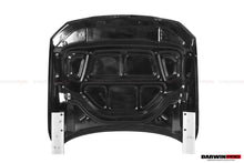 Load image into Gallery viewer, 2021-UP BMW M3 G80 G81 M4 G82 G83 BKSSII Style Carbon Fiber Hood