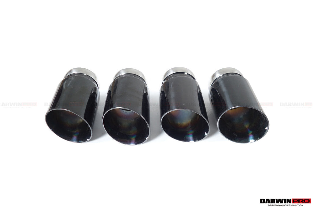 2021-UP BMW M4 G82 G83 Exhaust Tips