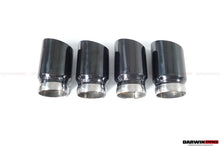 Load image into Gallery viewer, 2021-UP BMW M4 G82 G83 Exhaust Tips