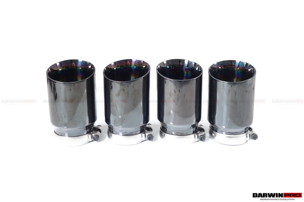 2021-UP BMW M4 G82 G83 Exhaust Tips