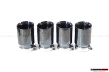 Load image into Gallery viewer, 2021-UP BMW M4 G82 G83 Exhaust Tips