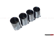 Load image into Gallery viewer, 2021-UP BMW M4 G82 G83 Exhaust Tips