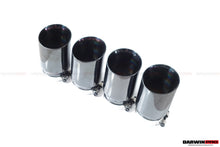 Load image into Gallery viewer, 2021-UP BMW M4 G82 G83 Exhaust Tips