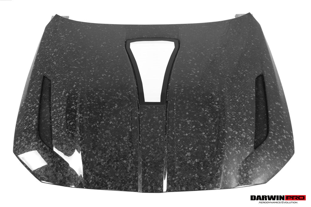 2021-2024 BMW M3 G80 G81 M4 G82 G83 IMP Performance Carbon Fiber Hood
