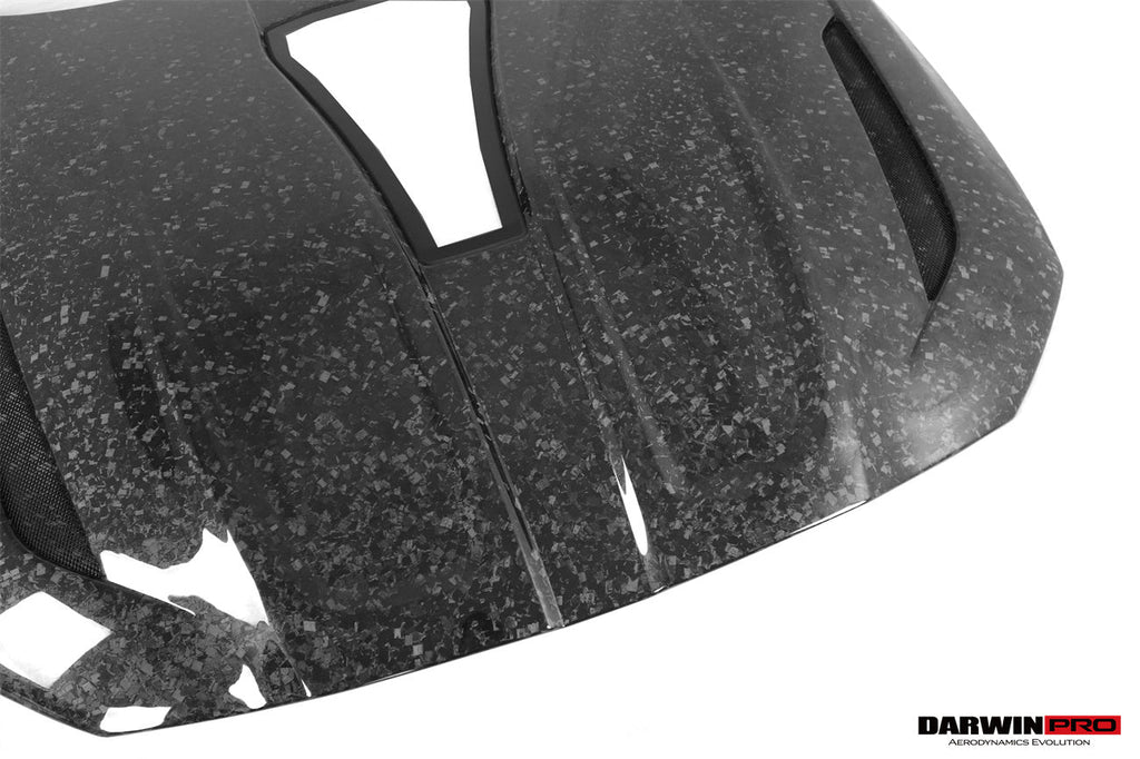 2021-2024 BMW M3 G80 G81 M4 G82 G83 IMP Performance Carbon Fiber Hood