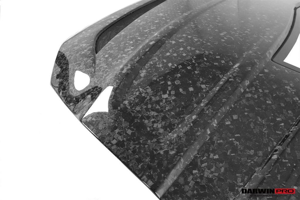 2021-2024 BMW M3 G80 G81 M4 G82 G83 IMP Performance Carbon Fiber Hood