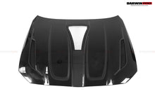 Load image into Gallery viewer, 2021-2024 BMW M3 G80 G81 M4 G82 G83 IMP Performance Carbon Fiber Hood