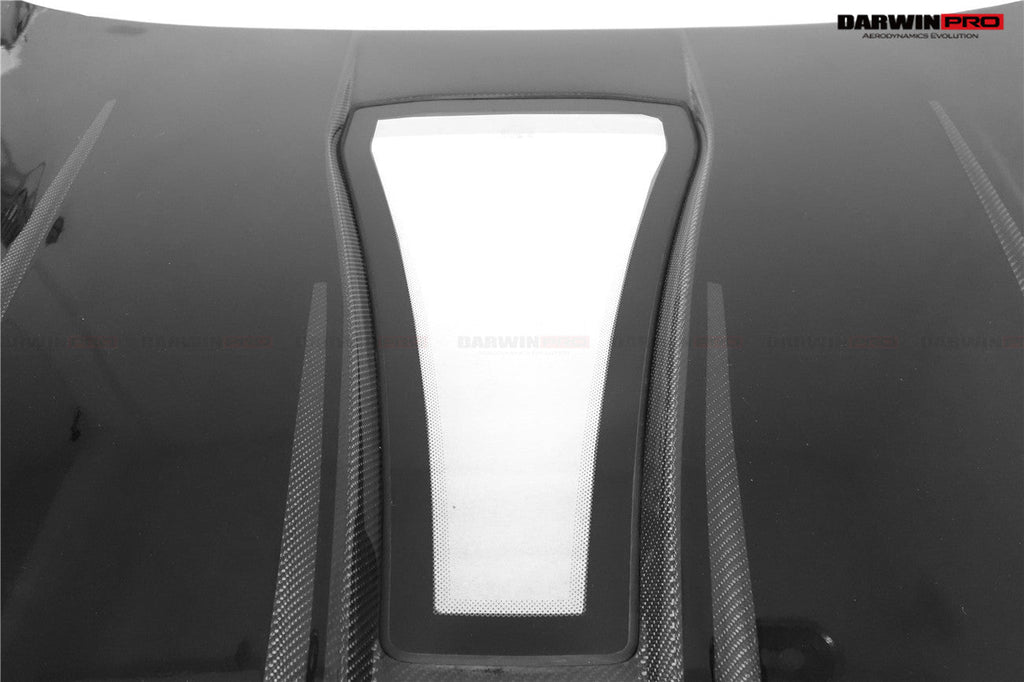 2021-2024 BMW M3 G80 G81 M4 G82 G83 IMP Performance Carbon Fiber Hood