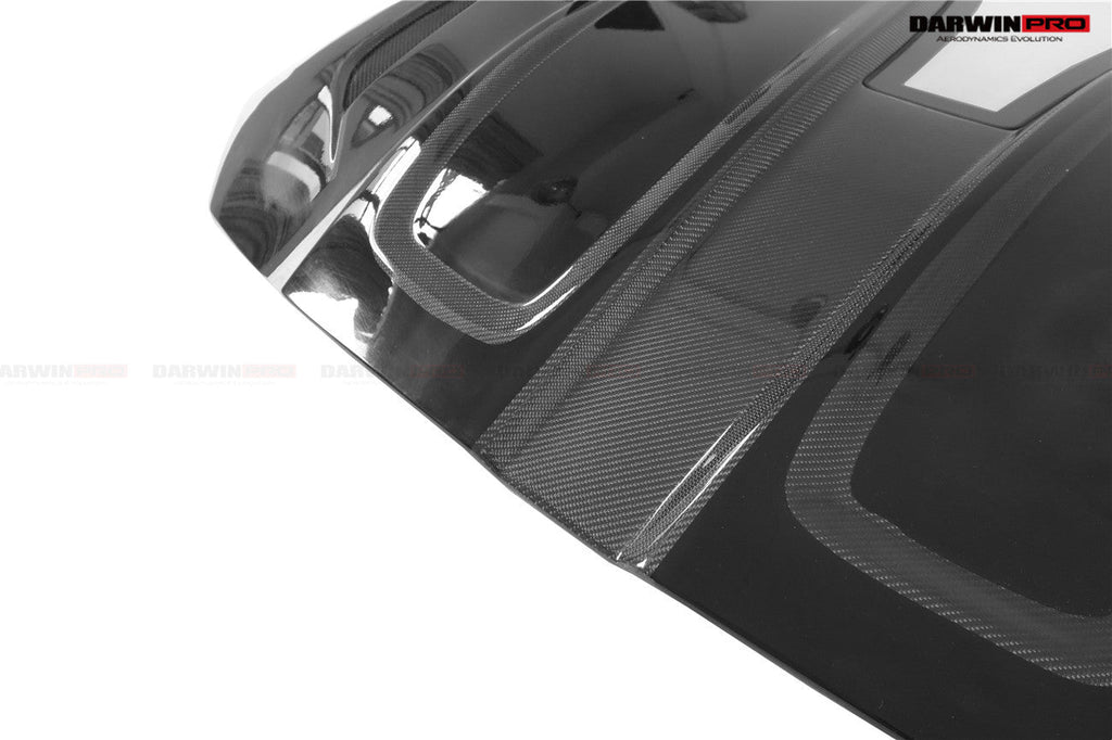 2021-2024 BMW M3 G80 G81 M4 G82 G83 IMP Performance Carbon Fiber Hood