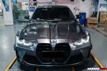 Load image into Gallery viewer, 2021-2024 BMW M3 G80 G81 M4 G82 G83 IMP Performance Carbon Fiber Hood