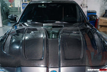 Load image into Gallery viewer, 2021-2024 BMW M3 G80 G81 M4 G82 G83 IMP Performance Carbon Fiber Hood