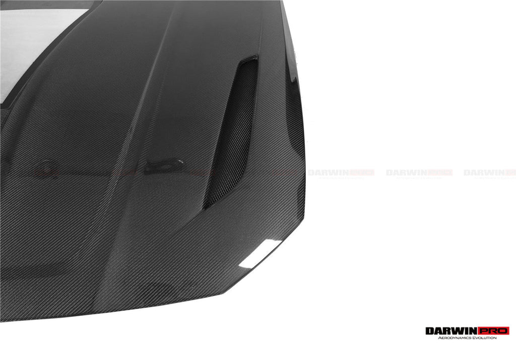 2021-2024 BMW M3 G80 G81 M4 G82 G83 IMP Performance Carbon Fiber Hood