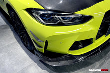 Load image into Gallery viewer, 2021-UP BMW M3 G80 M4 G82 G83 BKSS Style Carbon Fiber Front Lip