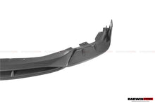 Load image into Gallery viewer, 2021-UP BMW M3 G80 M4 G82 G83 BKSS Style Carbon Fiber Front Lip