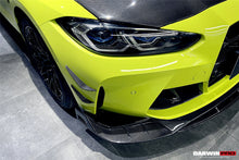 Load image into Gallery viewer, 2021-UP BMW M3 G80 M4 G82 G83 BKSS Style Carbon Fiber Front Lip