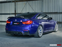 Load image into Gallery viewer, 2014-2020 BMW M4 F82 Coupe BKSS Style Carbon Fiber Trunk Spoiler Wing