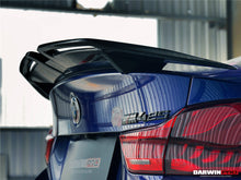 Load image into Gallery viewer, 2014-2020 BMW M4 F82 Coupe BKSS Style Carbon Fiber Trunk Spoiler Wing