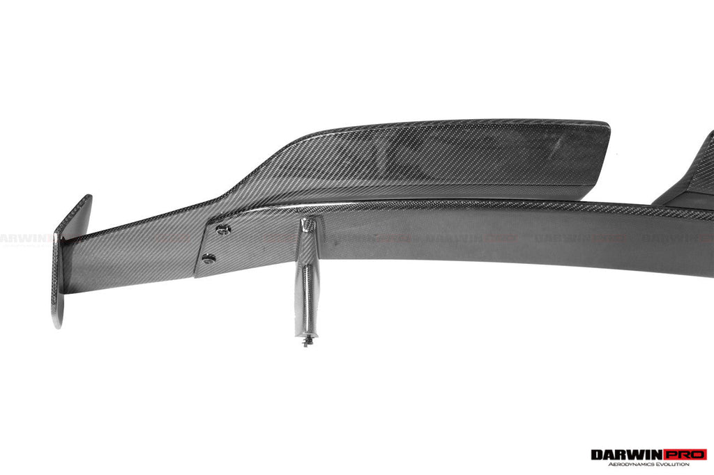 2021-UP BMW M4 G82 4 Series G22 BKSSII Style Carbon Fiber Trunk Spoiler
