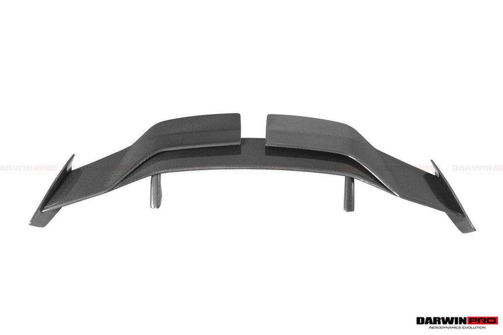 2021-UP BMW M4 G82 4 Series G22 BKSSII Style Carbon Fiber Trunk Spoiler