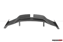 Load image into Gallery viewer, 2021-UP BMW M4 G82 4 Series G22 BKSSII Style Carbon Fiber Trunk Spoiler