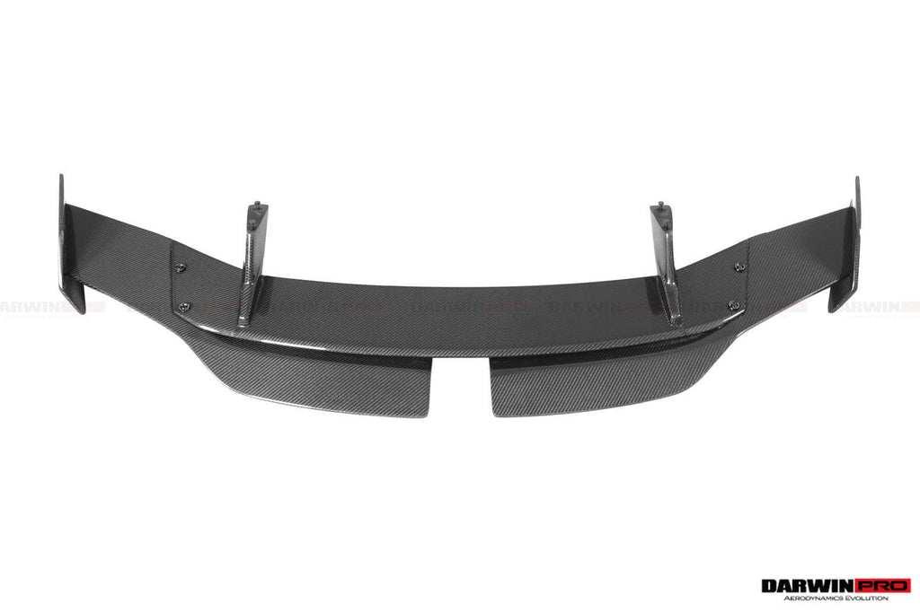2021-UP BMW M4 G82 4 Series G22 BKSSII Style Carbon Fiber Trunk Spoiler
