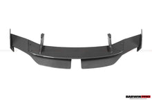 Load image into Gallery viewer, 2021-UP BMW M4 G82 4 Series G22 BKSSII Style Carbon Fiber Trunk Spoiler