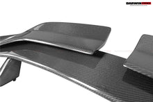 Load image into Gallery viewer, 2021-UP BMW M4 G82 4 Series G22 BKSSII Style Carbon Fiber Trunk Spoiler