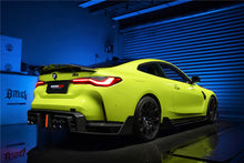 Load image into Gallery viewer, 2021-UP BMW M4 G82 4 Series G22 BKSS Style Carbon Fiber Trunk Spoiler