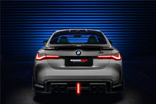 Load image into Gallery viewer, 2021-UP BMW M4 G82 4 Series G22 BKSS Style Carbon Fiber Trunk Spoiler