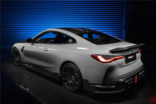 Load image into Gallery viewer, 2021-UP BMW M4 G82 4 Series G22 BKSS Style Carbon Fiber Trunk Spoiler
