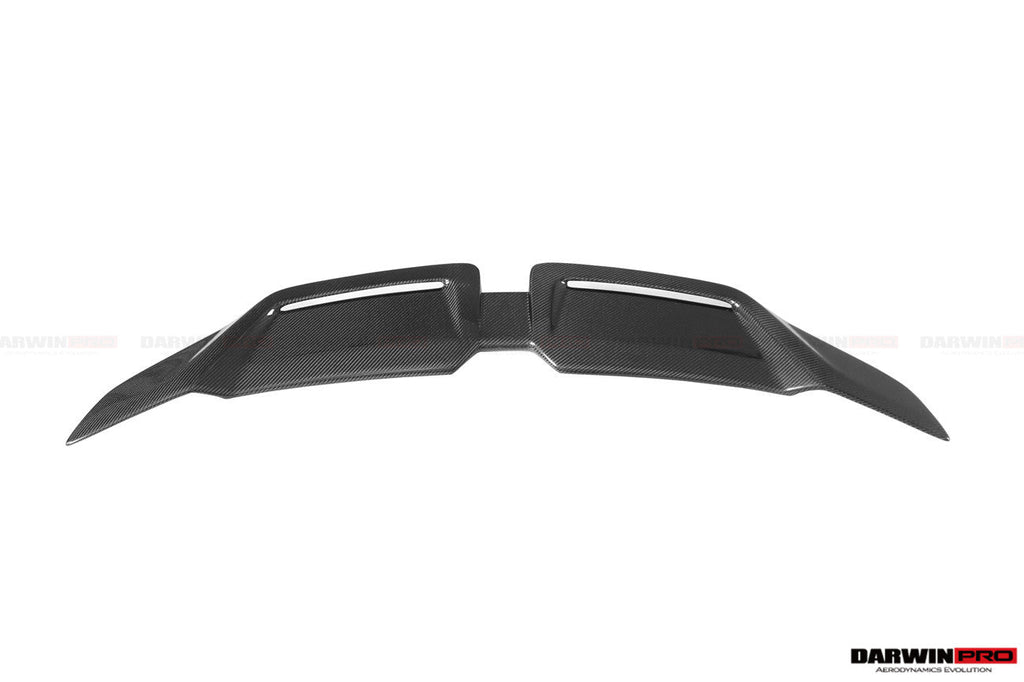 2021-UP BMW M4 G82 4 Series G22 BKSS Style Carbon Fiber Trunk Spoiler