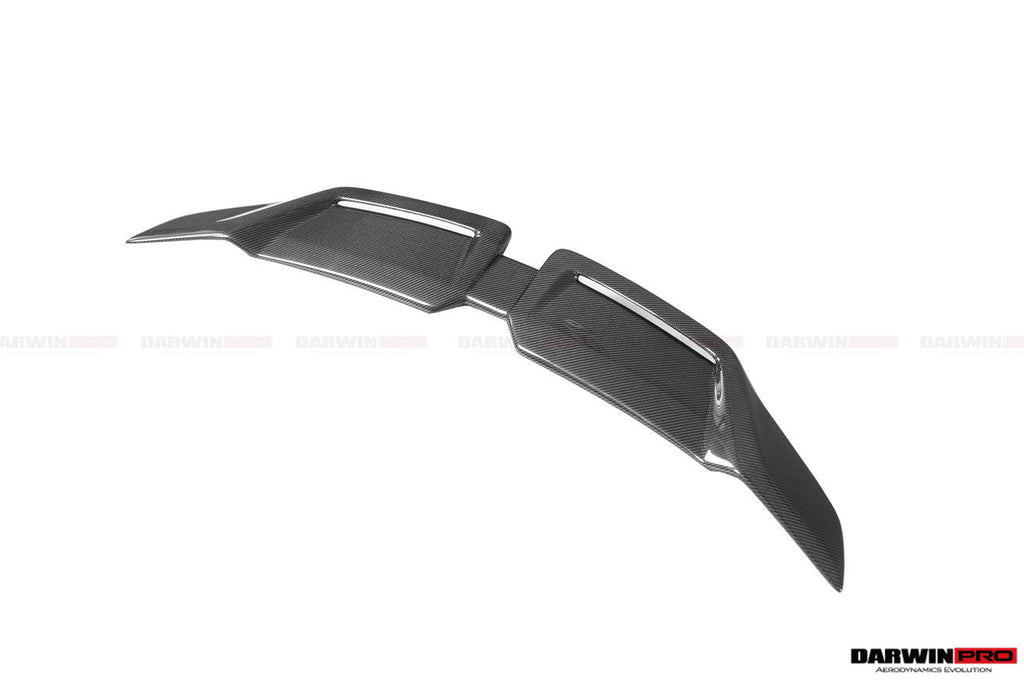 2021-UP BMW M4 G82 4 Series G22 BKSS Style Carbon Fiber Trunk Spoiler