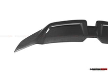 Load image into Gallery viewer, 2021-UP BMW M4 G82 4 Series G22 BKSS Style Carbon Fiber Trunk Spoiler