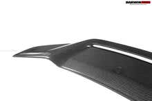 Load image into Gallery viewer, 2021-UP BMW M4 G82 4 Series G22 BKSS Style Carbon Fiber Trunk Spoiler