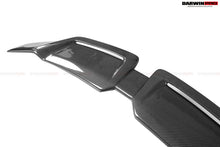 Load image into Gallery viewer, 2021-UP BMW M4 G82 4 Series G22 BKSS Style Carbon Fiber Trunk Spoiler