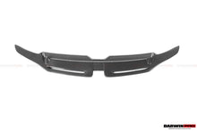 Load image into Gallery viewer, 2021-UP BMW M4 G82 4 Series G22 BKSS Style Carbon Fiber Trunk Spoiler